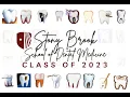 Stony Brook Dental Class of 2023