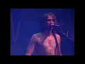 Extremoduro - La vereda de la puerta de atrás (Directo, 2002)