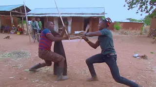 ngwana kamangala uvunaji mpunga