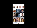 Instagram Clone Android UI only