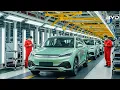 Lagu How BYD Atto 2 Electric SUVs Are Manufactured | Inside the Chinese EV Car Factory (Full Process)
