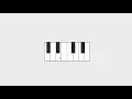 Create a Virtual Piano with HTML CSS JavaScript