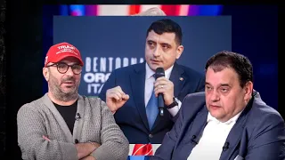 H.D. Hartmann: ”George Simion nu prea a vorbit de ROMÂNIA în discuțiile sale”