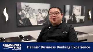 Community First Credit Union of Florida Member Testimonial Dennis Chan