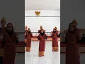 Lagu sinanggar tulo