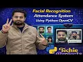 Facial Recognition Attendance System using Python OpenCV Employee Attendance System using Face