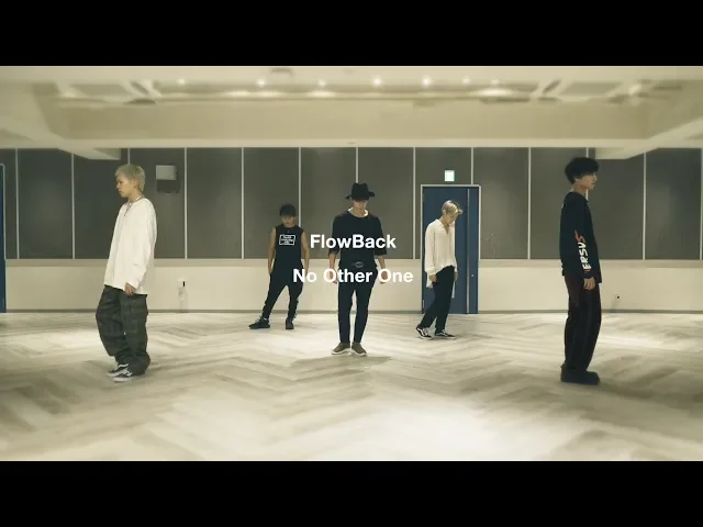 Download MP3 FlowBack 『No Other One』Official Dance Practice