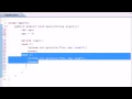 Java Programming Tutorial 12 Switch Statement
