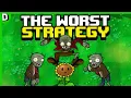 Lagu The Worst Strategy in Plants vs Zombies