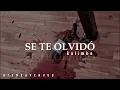 se te olvidó — kalimba | letra ★