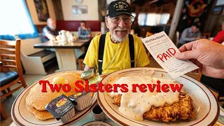 An Anonymous Stranger Paid for EVERY Veteran s Meal Here