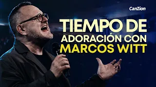 Tiempo de Adoración con Marcos Witt / Éxitos Cristianos / Temprano Yo Te Buscaré
