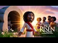 He Is Risen The Easter Resurrection Story Animated Bible Movie For Kids