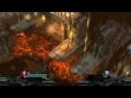 My friend Jeremiah is no good at Lara Croft and the Guardians of Light.