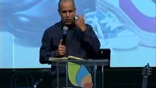 O Homen Banana e a Mulher Abacaxi - Pastor Cláudio Duarte