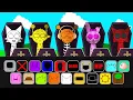 Download Lagu 👻Paper DIY👻 OMG!! Sprunki Zombie in the Coffin Is Finally Awake? | DIY kertas buku👻