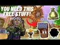 Wizard101 You NEED To Get These FREE Daily Rewards
