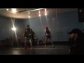 Dustin Michael - Freaky Lil Bih Rehearsal
