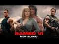 Lagu RAMBO 6: NEW BLOOD Full Movie Facts (2025) | Sylvester Stallone | Scarlett Johansson | Jon Bernthal