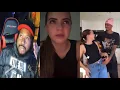 Put your down Akademiks reacts to Bobbi Althoff complaining about Fans hatin on her relationship