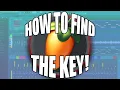 How to Find the Key of a Beat