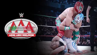 FULL EPISODE: Lucha Libre AAA, Oct. 10, 2026