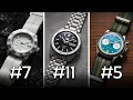 Lagu Top 20 Best Affordable Watches of 2025 (Ranked)