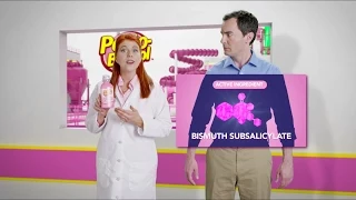 Pepto Laboratory Presents Digestive Symptom Relief