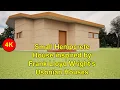 Download Lagu Small Hempcrete House Inspired by Frank Lloyd Wright in 4K