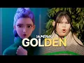 Download Lagu HUNTR/X x DEKSORKRAO “Golden” | KPop Demon Hunters | DEKSORKRAO