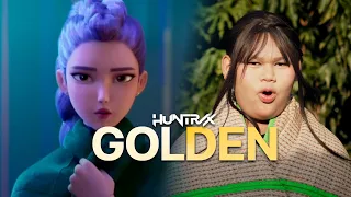 HUNTR X X DEKSORKRAO Golden KPop Demon Hunters DEKSORKRAO 