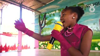 precious ernest graduation show buga cover kizz daniel tekno st anns primary