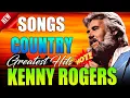 Lagu Kenny Rogers Songs with Lyrics🤠80s and 90s Country Music Playlist✨Country Music for the Heart #lady