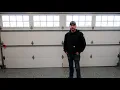 Garage Door Won t Close - How To Adjust Liftmaster Safety Eye Sensors