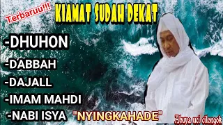 Download TERBARU || KIAMAT SUDAH DEKAT || CERAMAH SUNDA || ABUYA UCI CILONGOK MP3