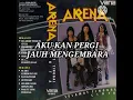 Lagu ARENA - SELAMAT TINGGAL CINTA (LIRIK) 1991