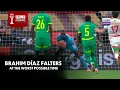 Lagu Senegal vs Morocco | Brahim Díaz misses a penalty at the worst possible moment | AFCON 2025