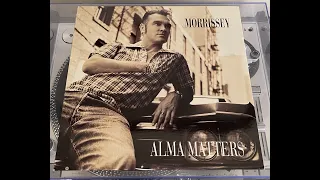 Morrissey “Alma Matters” 12” UK Vinyl Single 1997