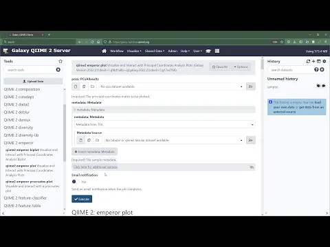 Introduction to the QIIME 2 Cancer Microbiome Intervention video tutorial