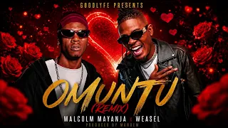 Malcolm Mayanja X Weasel - Omuntu (Official Audio)