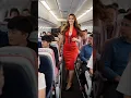 Download Lagu This is the Sexy Figure of a Brazilian Flight Attendant #airhostess #fyp #aircraft #airport