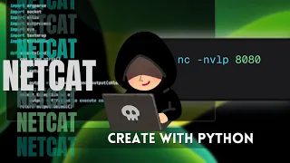 Python for Hackers how to create netcat with python