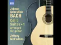 II. Allemande - Jeffrey McFadden & Johann Sebastian Bach