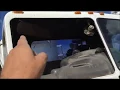 How to Install a Windshield Commercial Truck