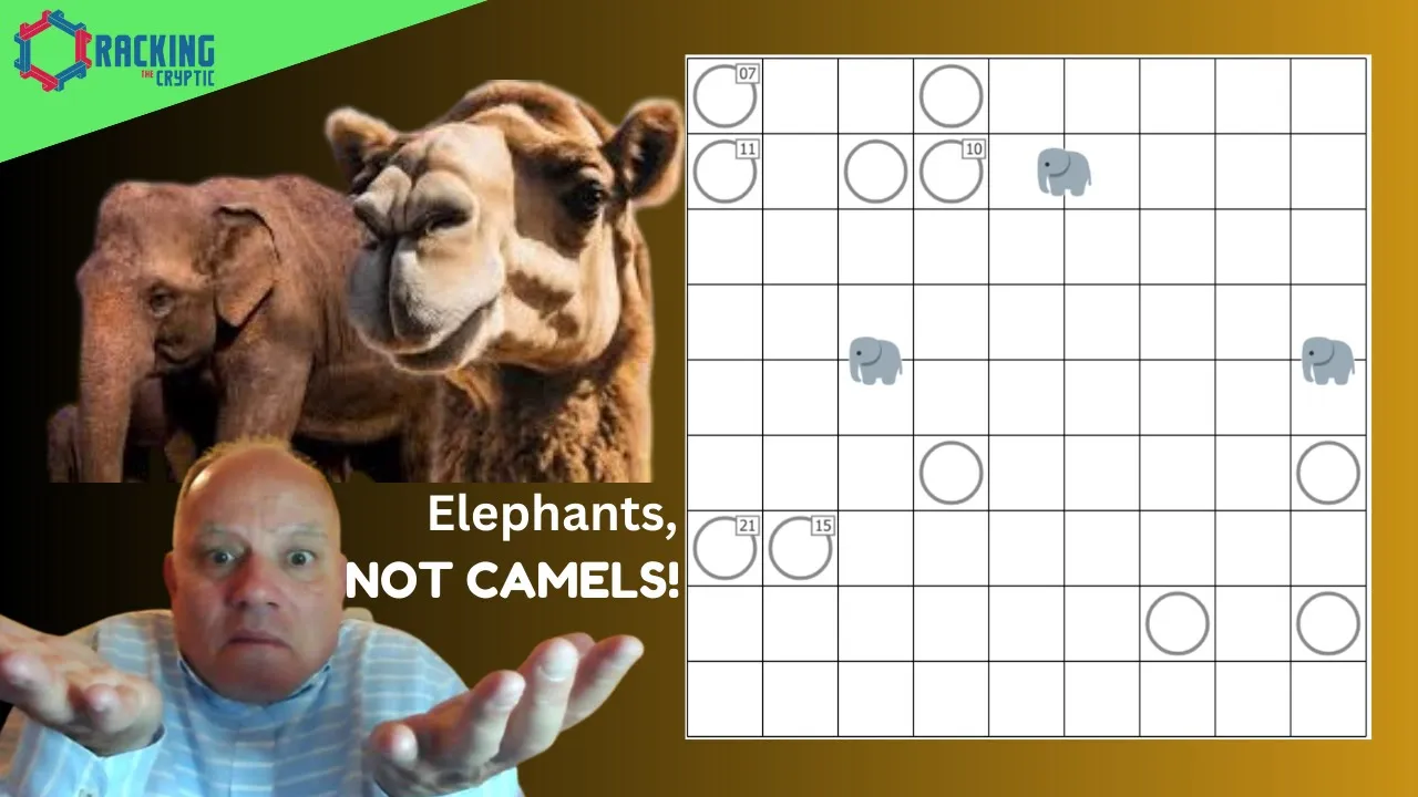 It's a Sudoku Safari