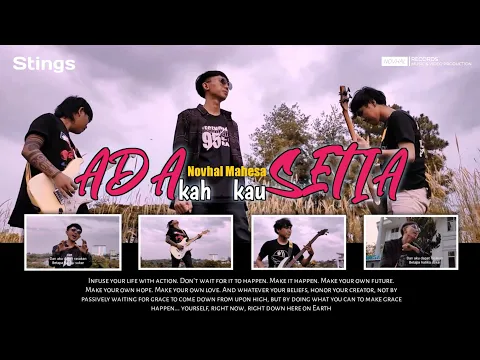 Download MP3 Adakah Kau setia - stings (COVER)by Novhal mahesa