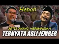 Download Lagu GUS IQDAM TERBARU - TERKEJUT !! ARTIS ANANG HERMANSYAH TERNYATA ASLI JEMBER