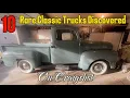 Unbelievable Craigslist Finds 10 Rare Classic Trucks for Sale