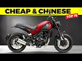 15 CHINESE Motorcycles That Are SHOCKINGLY Good Just Keep Going