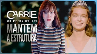 CARRIE: MIKE FLANAGAN ATUALIZA A OBRA E FUNCIONA! | Análise sem spoilers